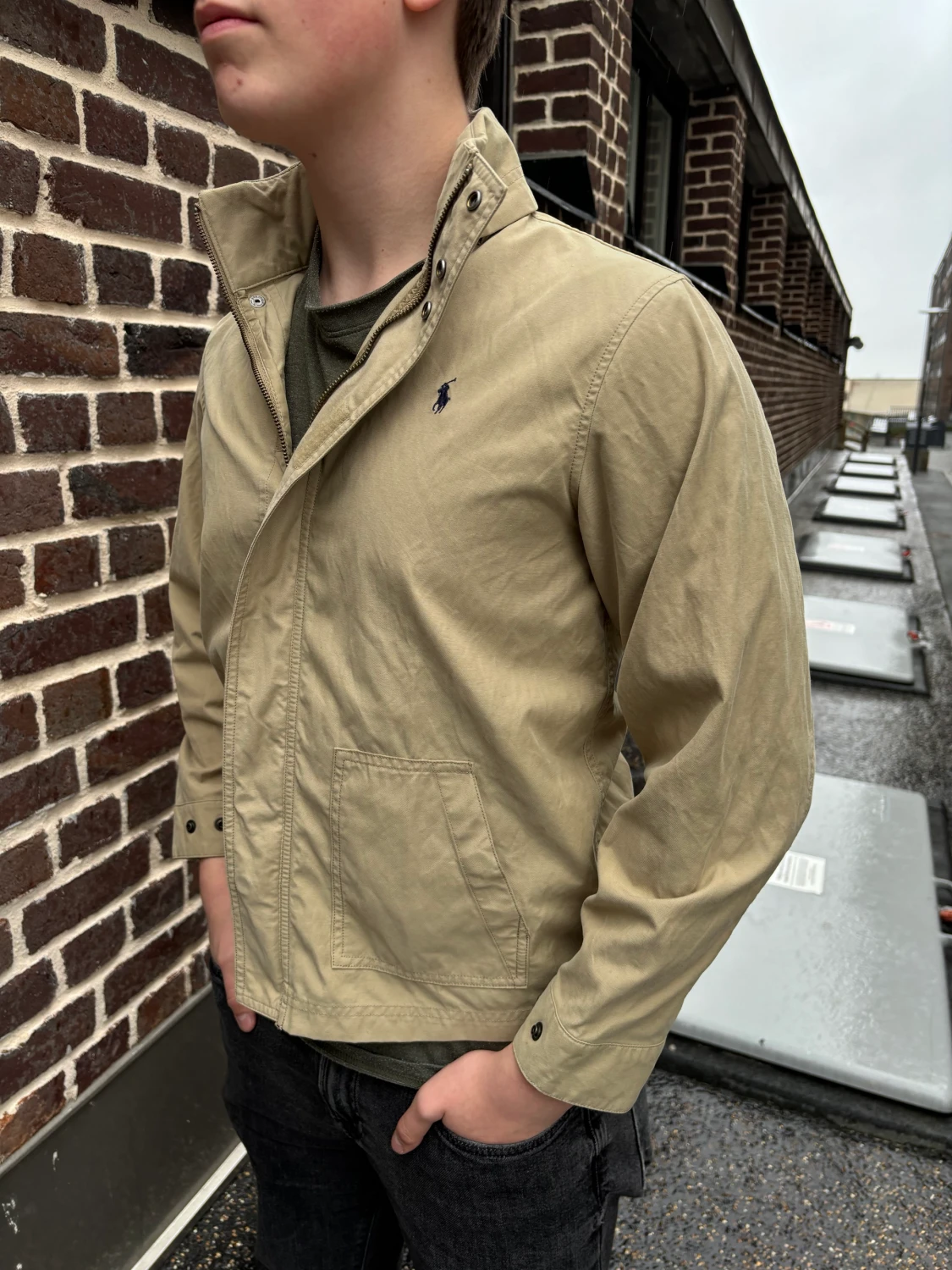 Ralph Lauren jacka  - 90