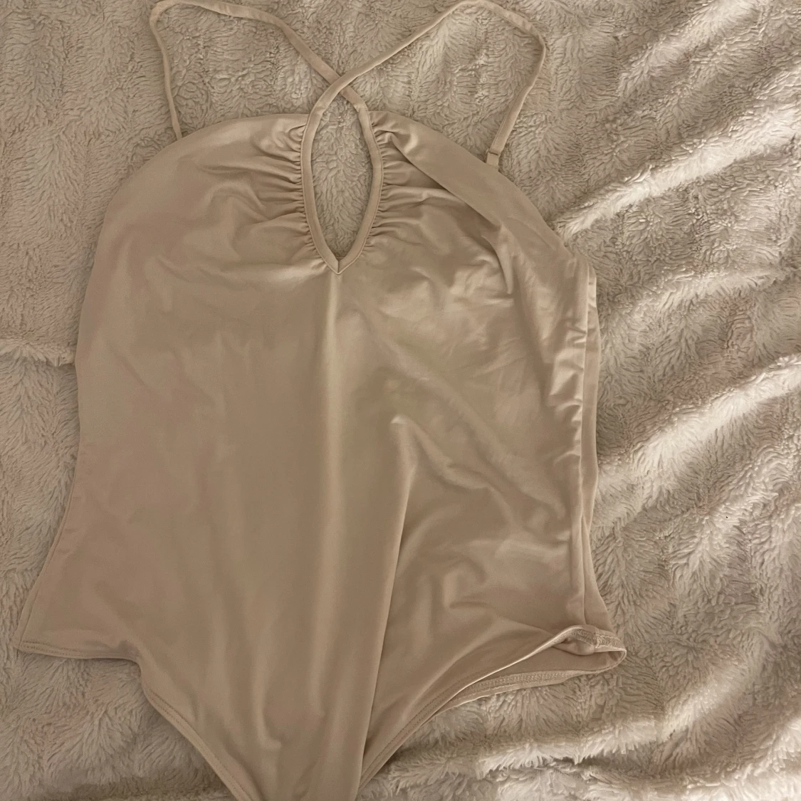 Body beige / topp - 90