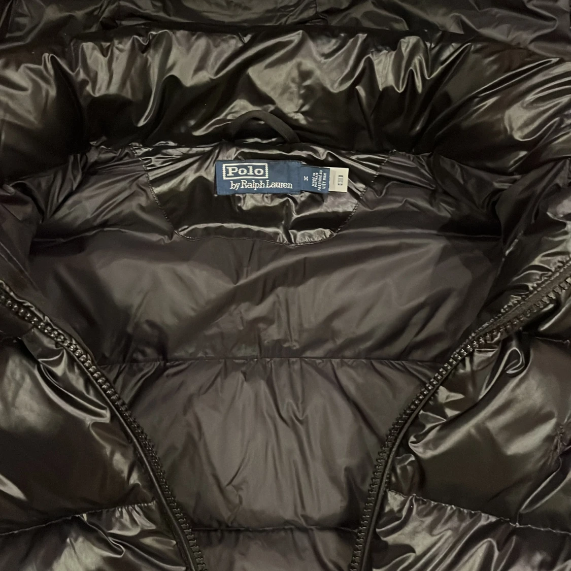 Ralph Lauren Puffer Jacket *NYSKICK* - 91