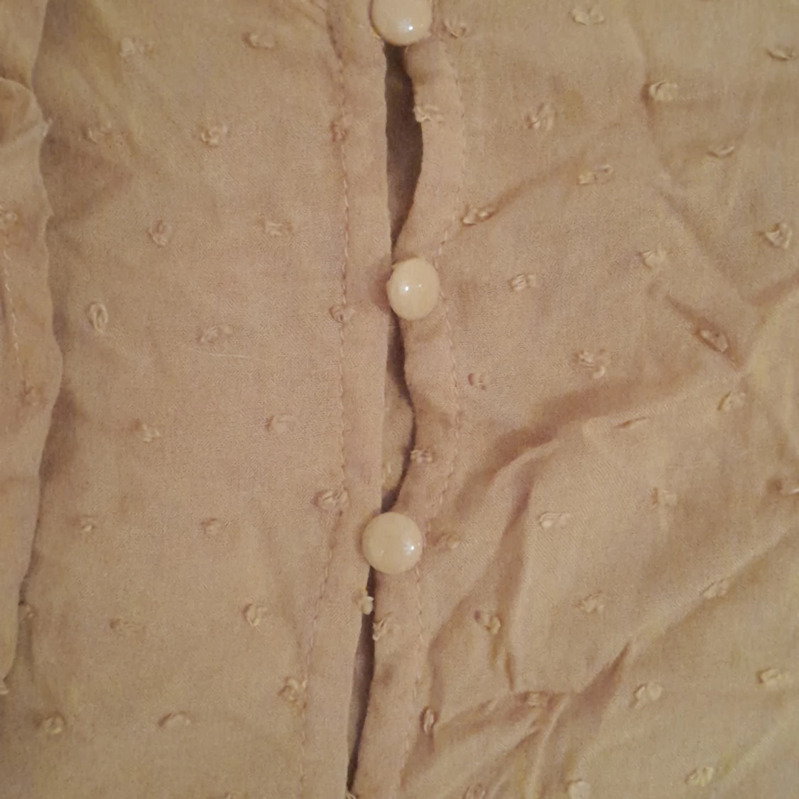 Orange volangtopp - 91