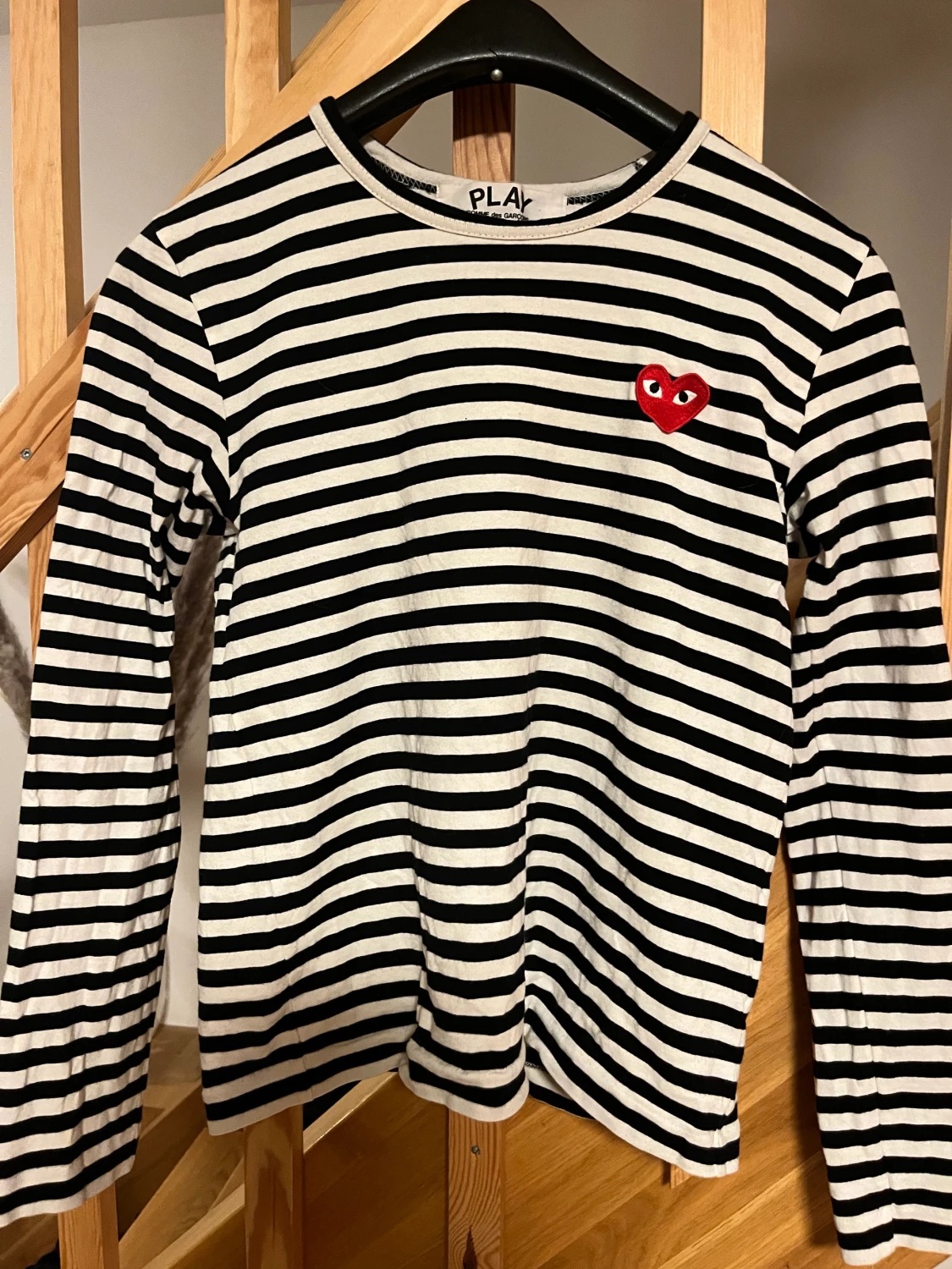 Commes des Garcons tröja