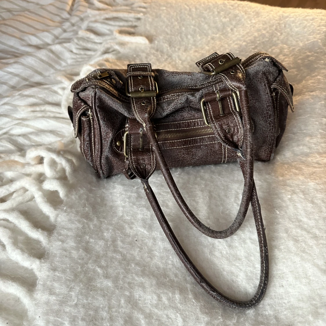 Vintage handväska - 91