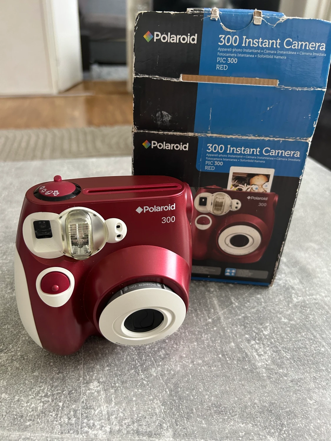 Polariod kanera - 90