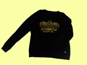 Vans Sweater Tröja - Vans Tröja med motiv i storlek M i mansstorlek. Mycket bra skick! Kan både mötas och frakta. 