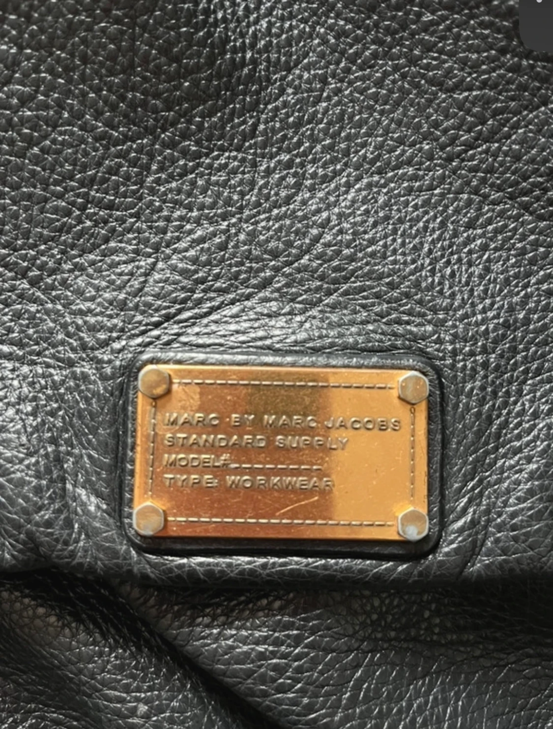Marc Jacobs väska  - 90