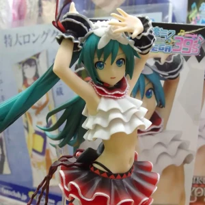 Hatsune miku - Hatsune miku Breath you Obs lånad bild då jag inte har öppnat  den men kan absolut skicka bild på förpackningen vid intresse 