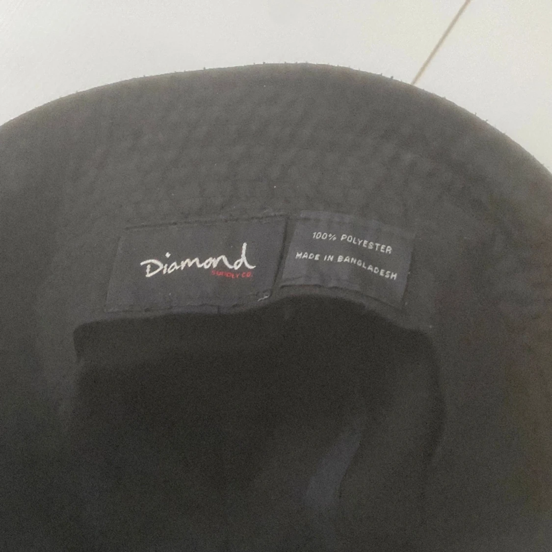 Bucket Hat Diamond Supply. Co