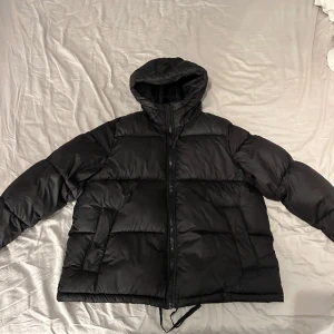 Vinterjacka  - Stor & puffig 