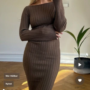 Klänning  - Suuuper fin klänning från NA-KD, aldrig använd. Storlek S. 200 kr +frakt 💕