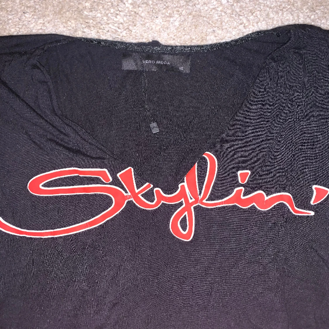 Vero Moda 2000s topp - 90