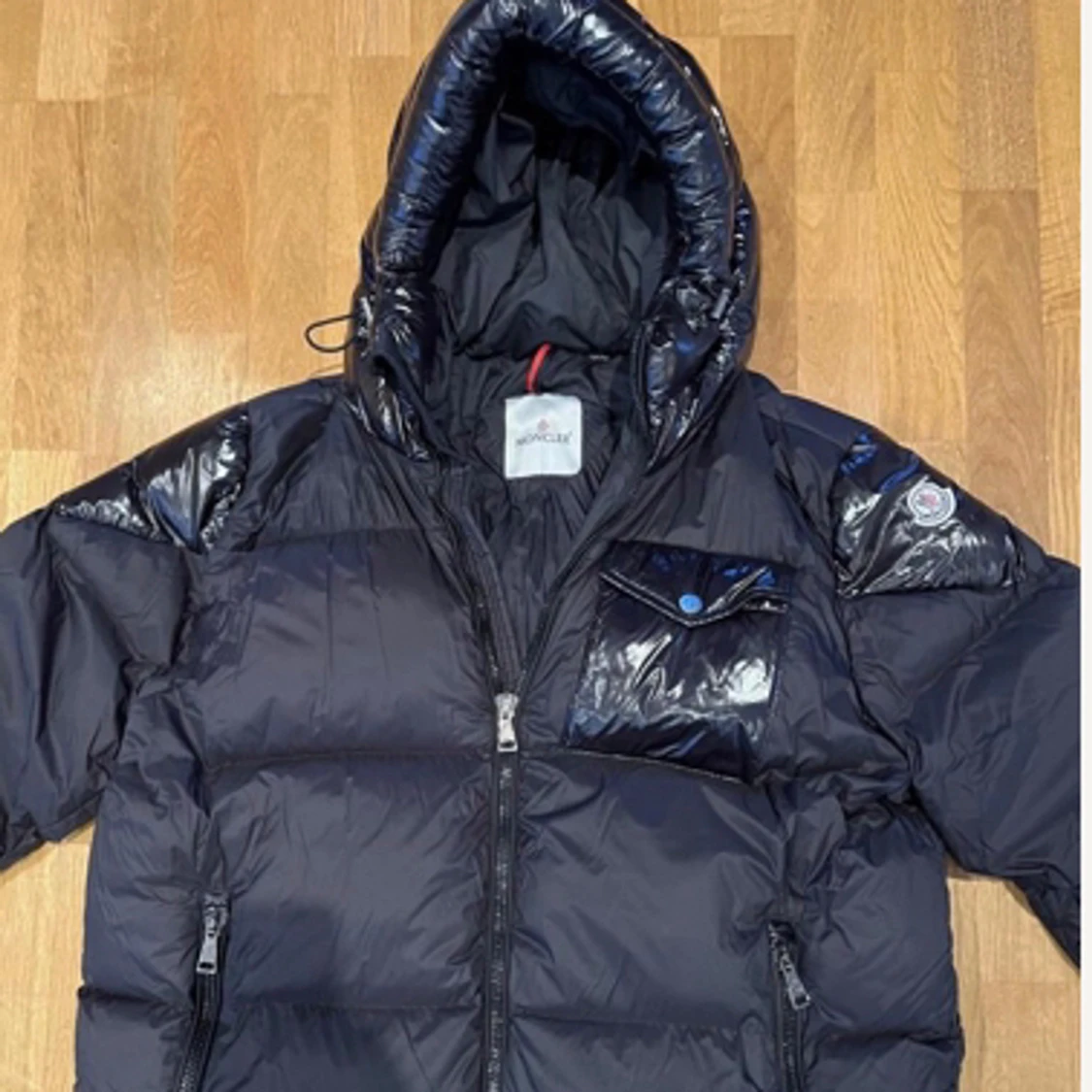 Moncler jacka 