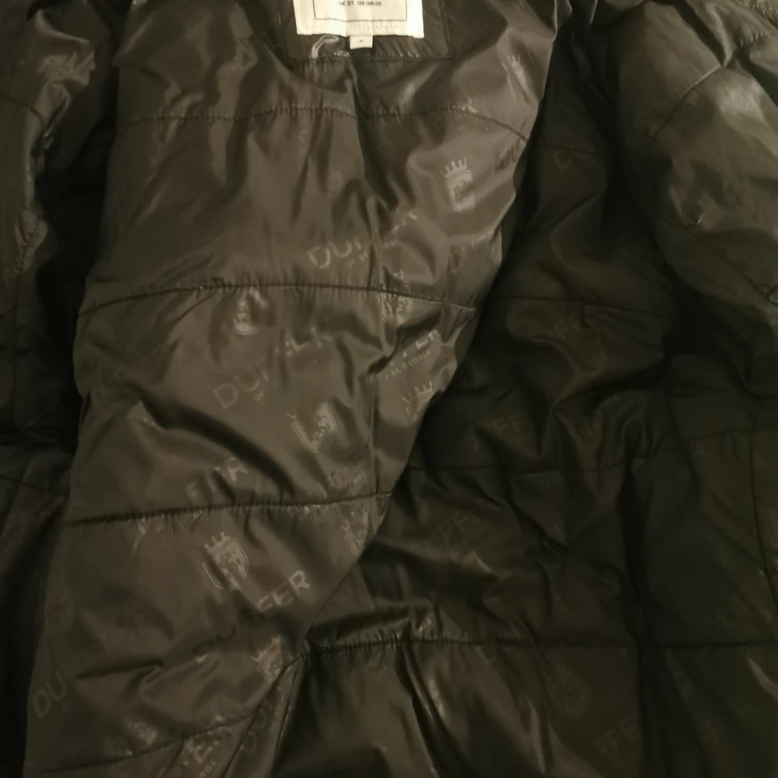 Duffer Lf St George jacka  - 91