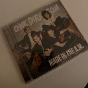 Made in the Am cd som är oöppnad 