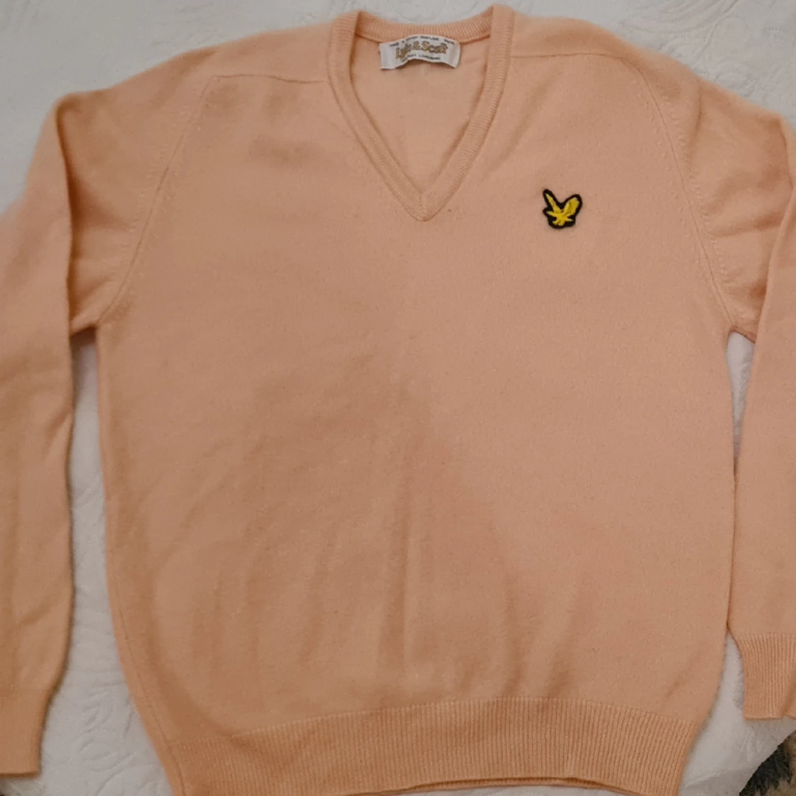 Lyle & Scott tröja