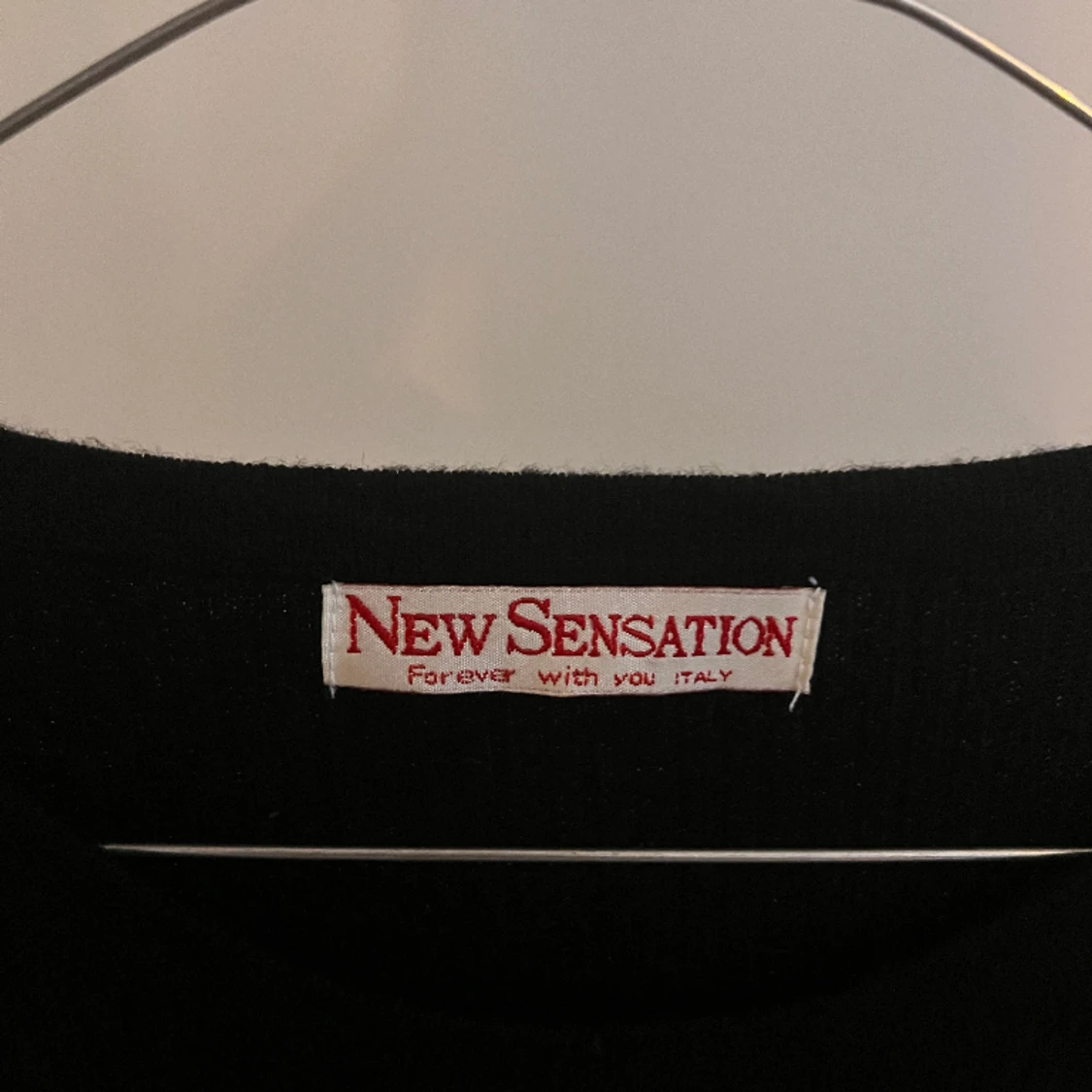 Stickad tröja New Sensation  - 91