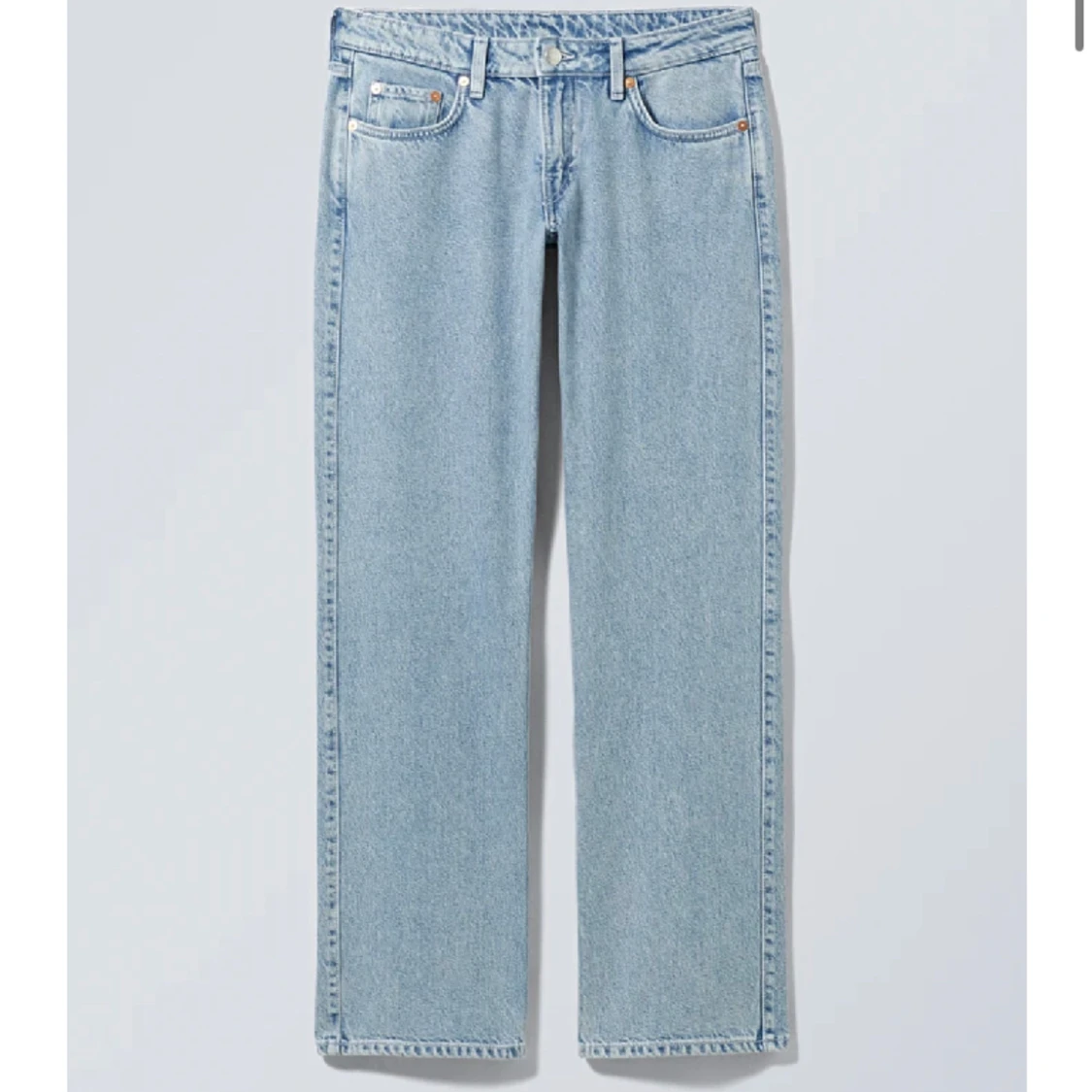 Weekday jeans
