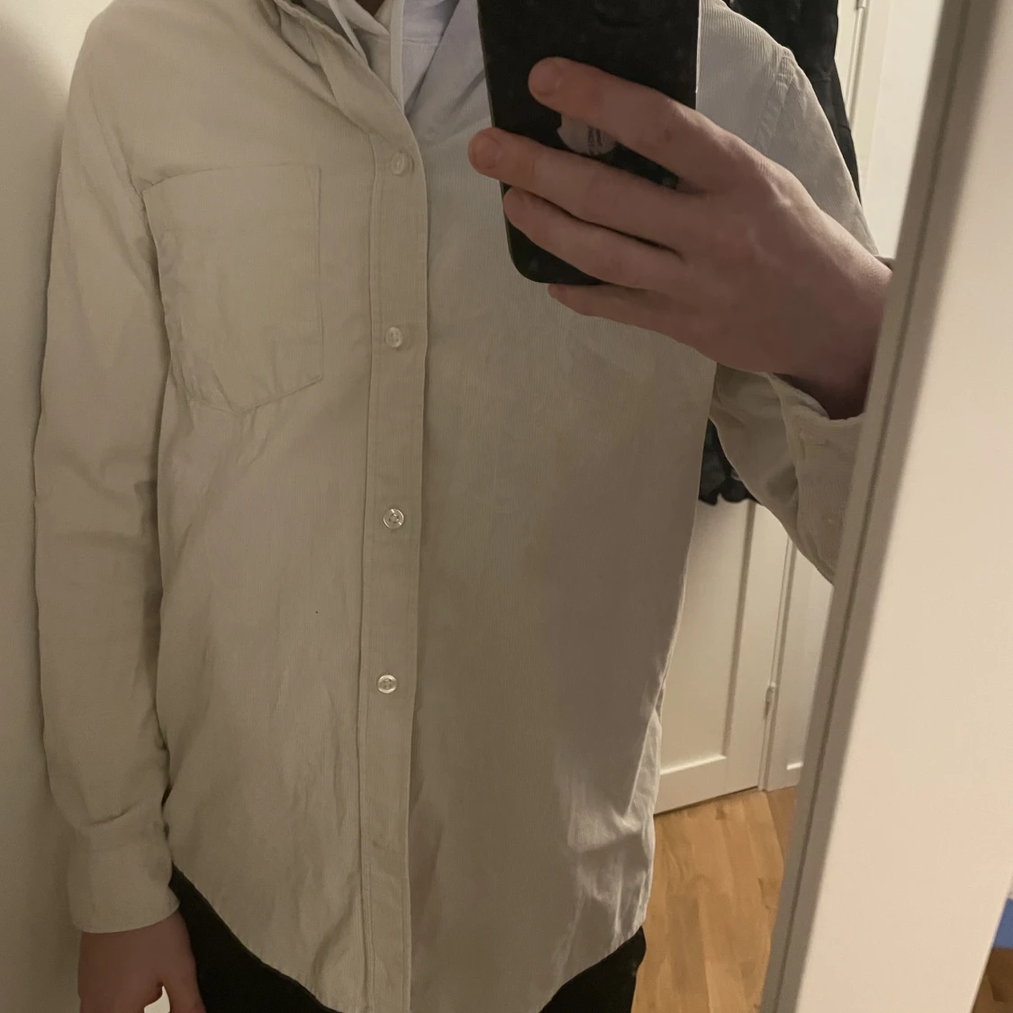 Overshirt Biege - 90