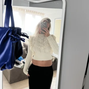 Zara topp - En SUPER fin topp från zara som inte kommit till användning så mycket