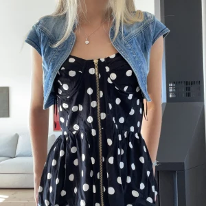 Jeans bolero - Gullig bolero som passar till allt