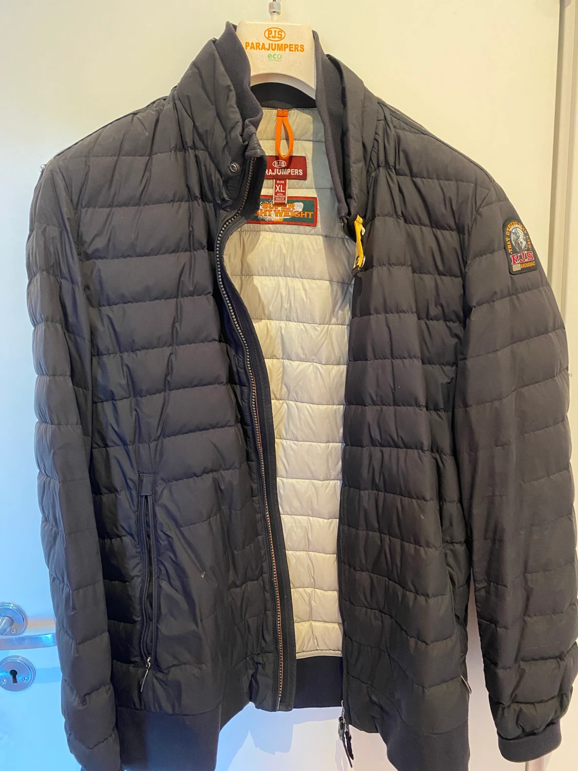 Parajumper vår jacka 