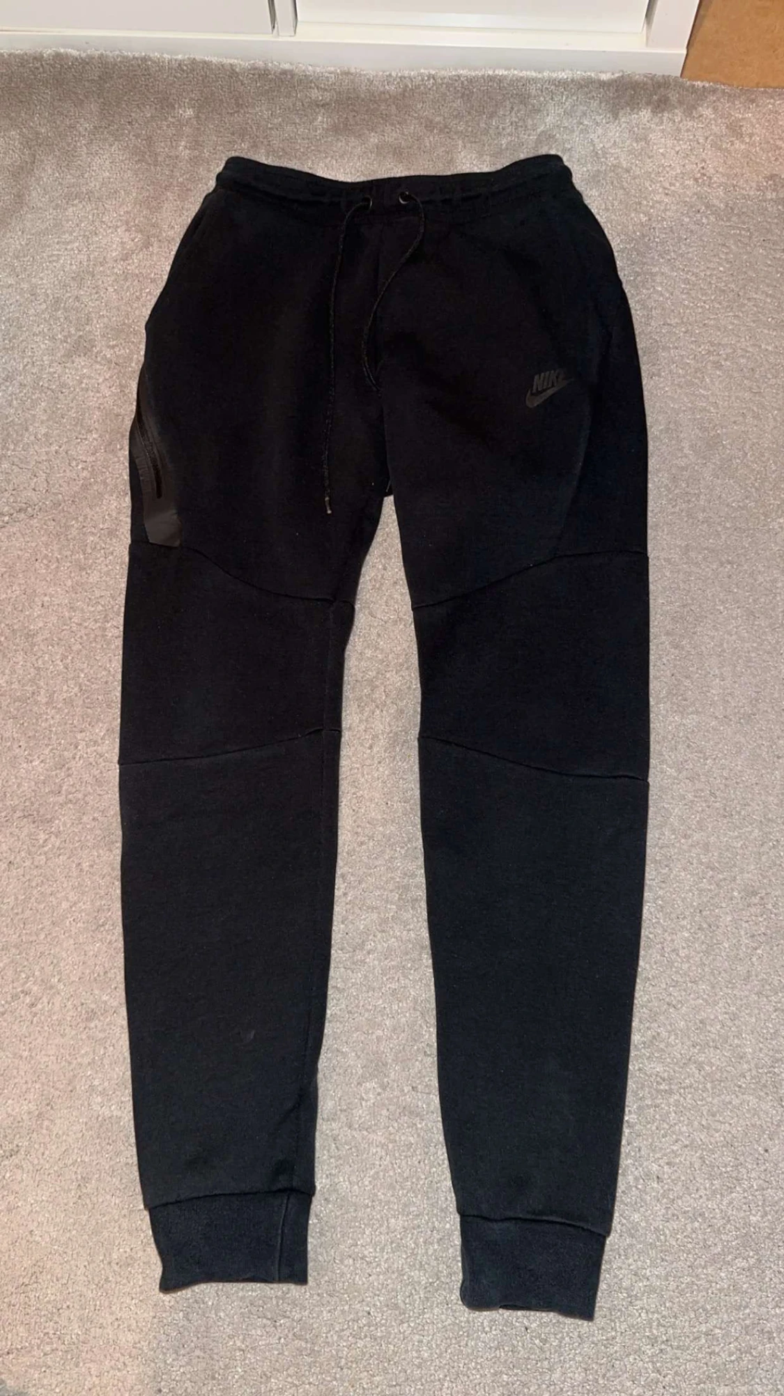 Gammal och sällsynt modell av Nike tech byxor 