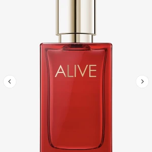 Hugo boss Alive  - Hugo boss alive parfym som endast är testad. Säljer då den inte passar mig. Se orginalpris på andra bilden 