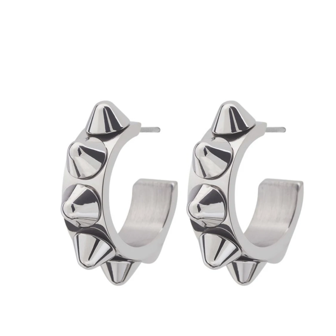 Edblad Peak Creoles Steel