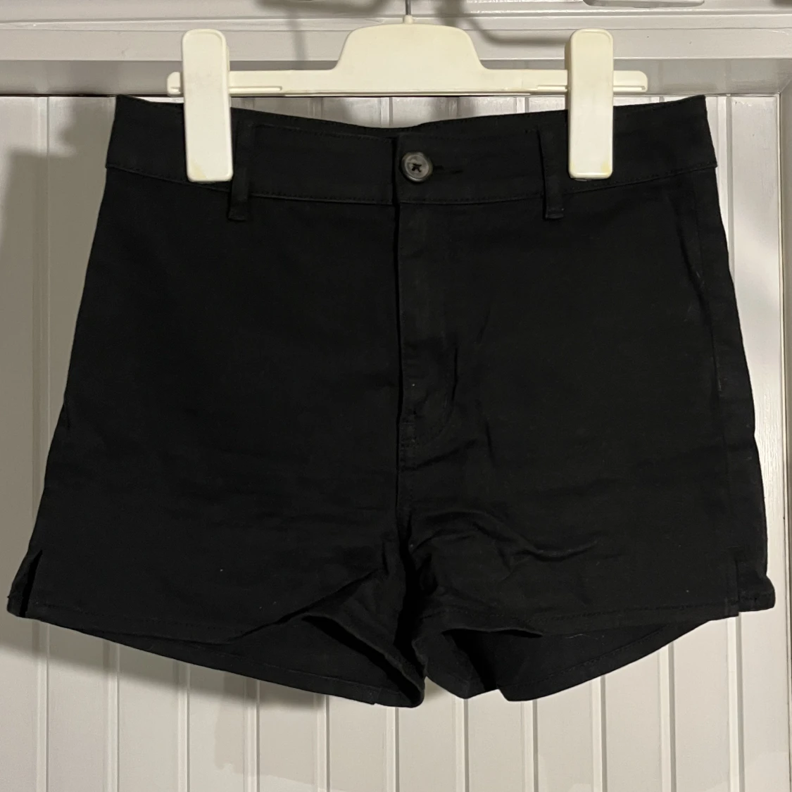cropped shorts - 90
