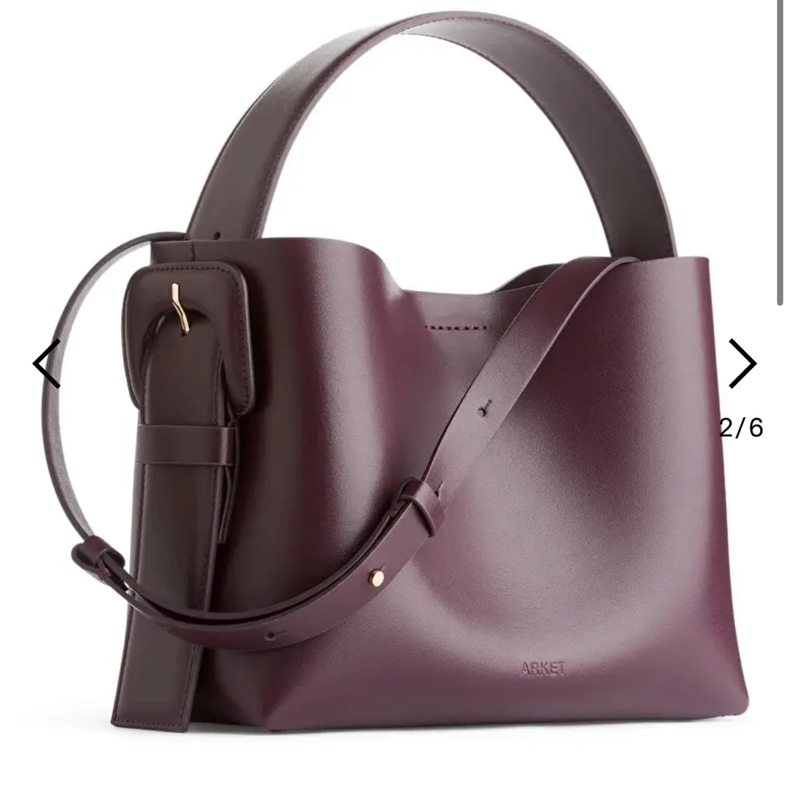 Arket väska  - 90