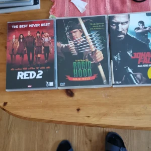 3 st dvd filmer blandat - 3 st dvd filmer blandat