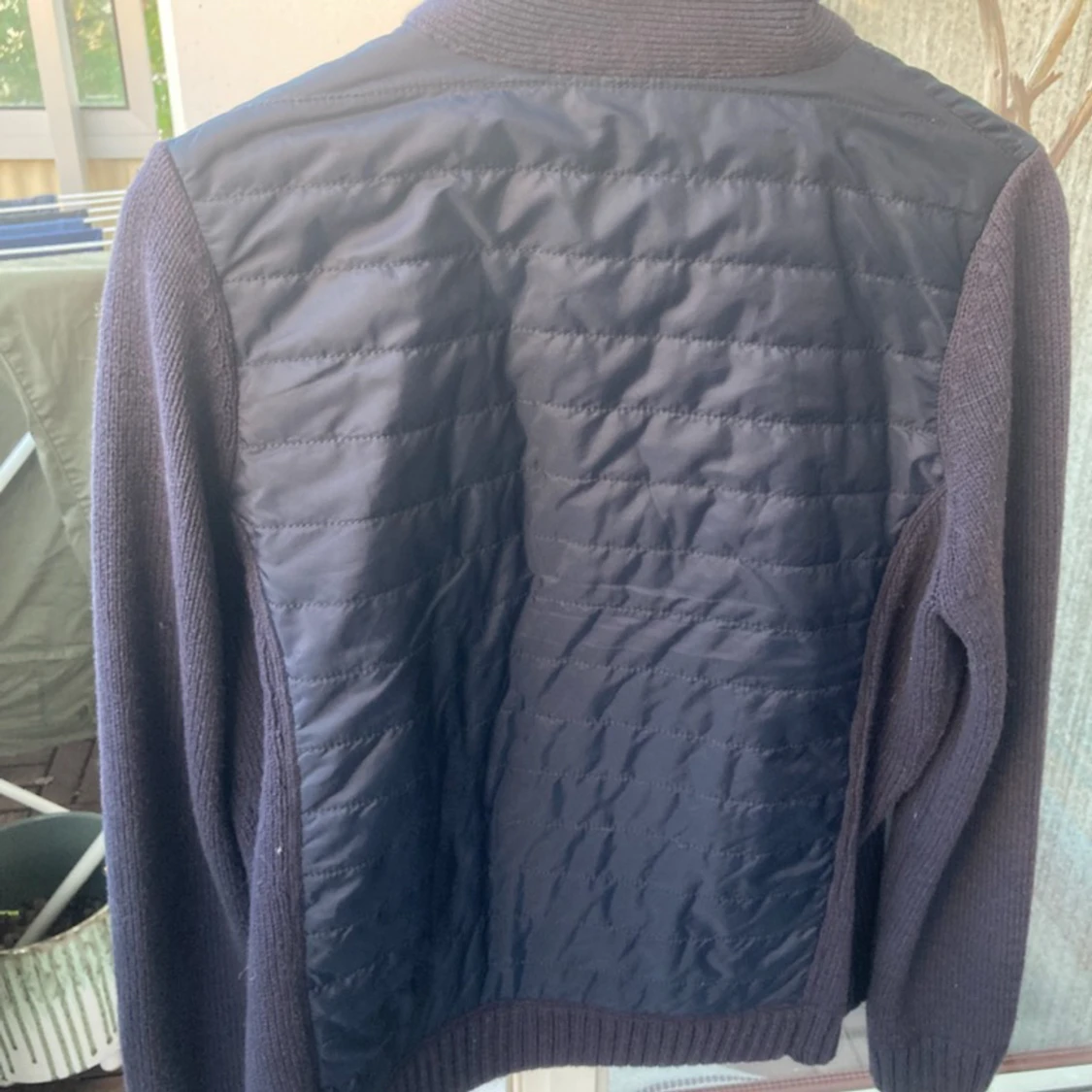 Cardigan jacka witteven - 90