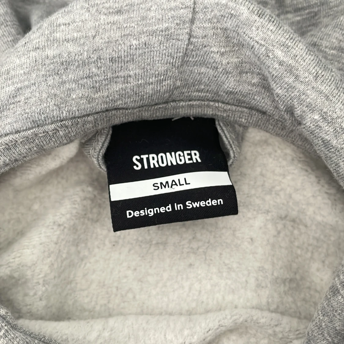 Stronger hoodie - 90