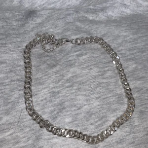 Kedje halsband  - Inte äkta!!