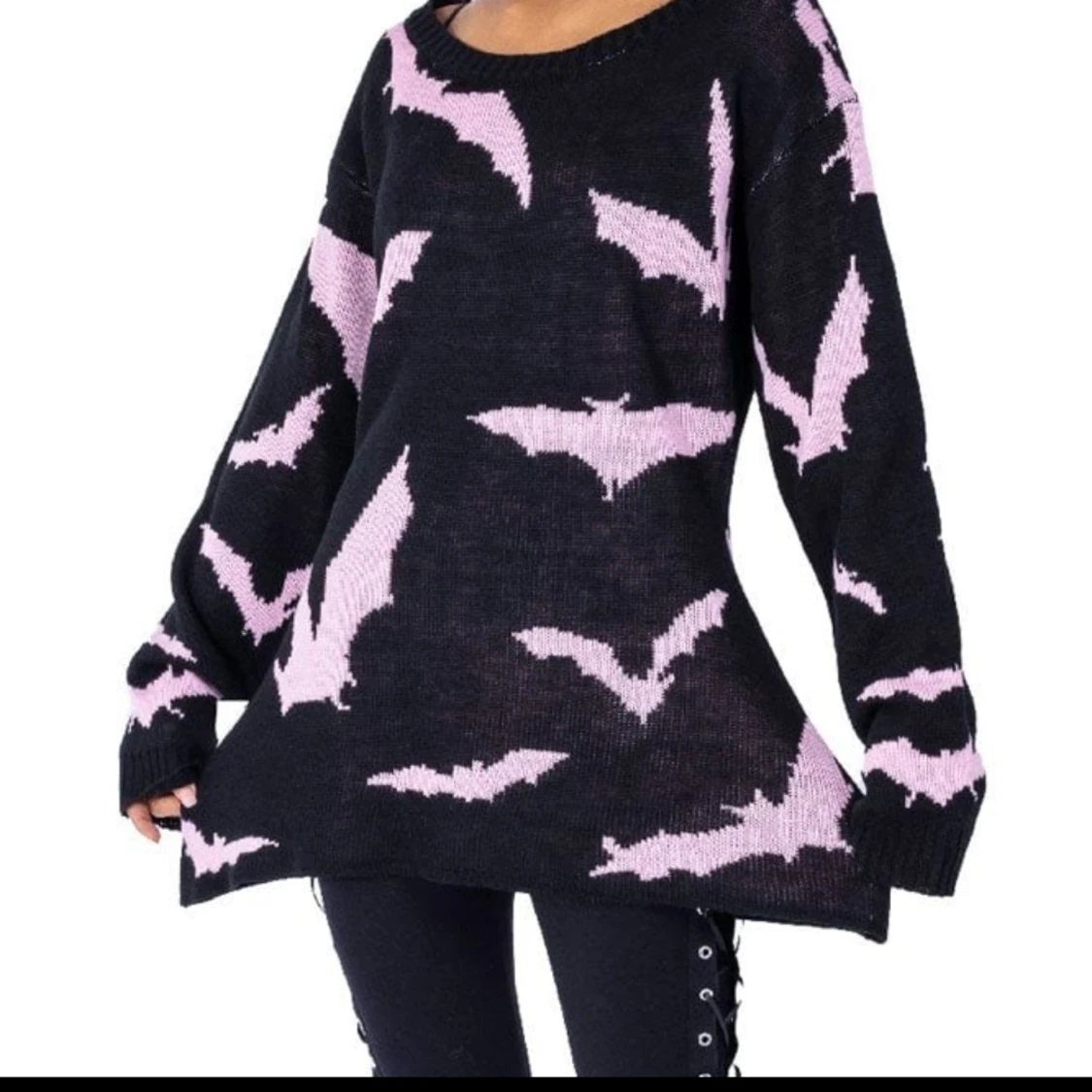 Heartless rule the night jumper