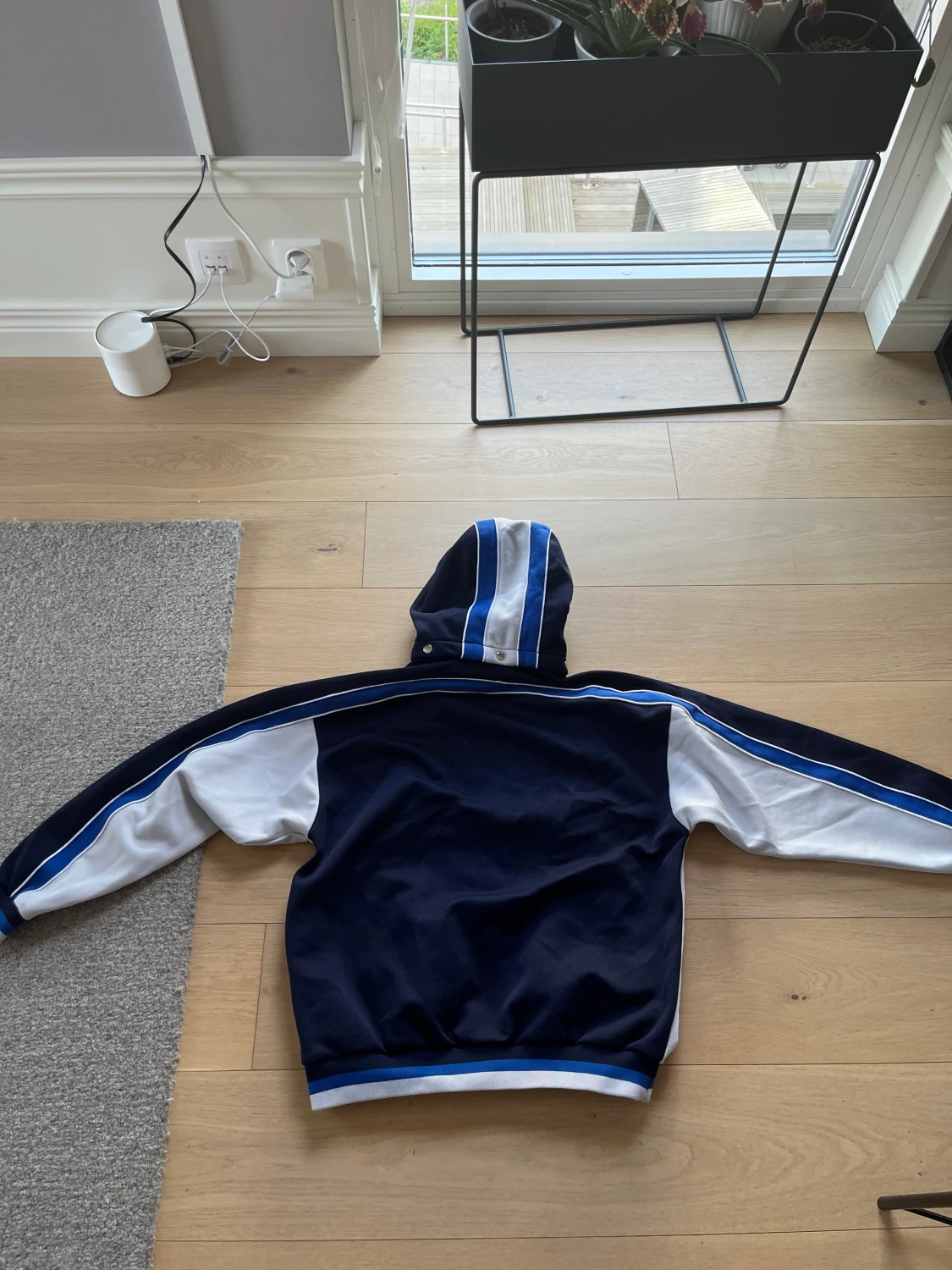 Reebok tjocktröja - 90