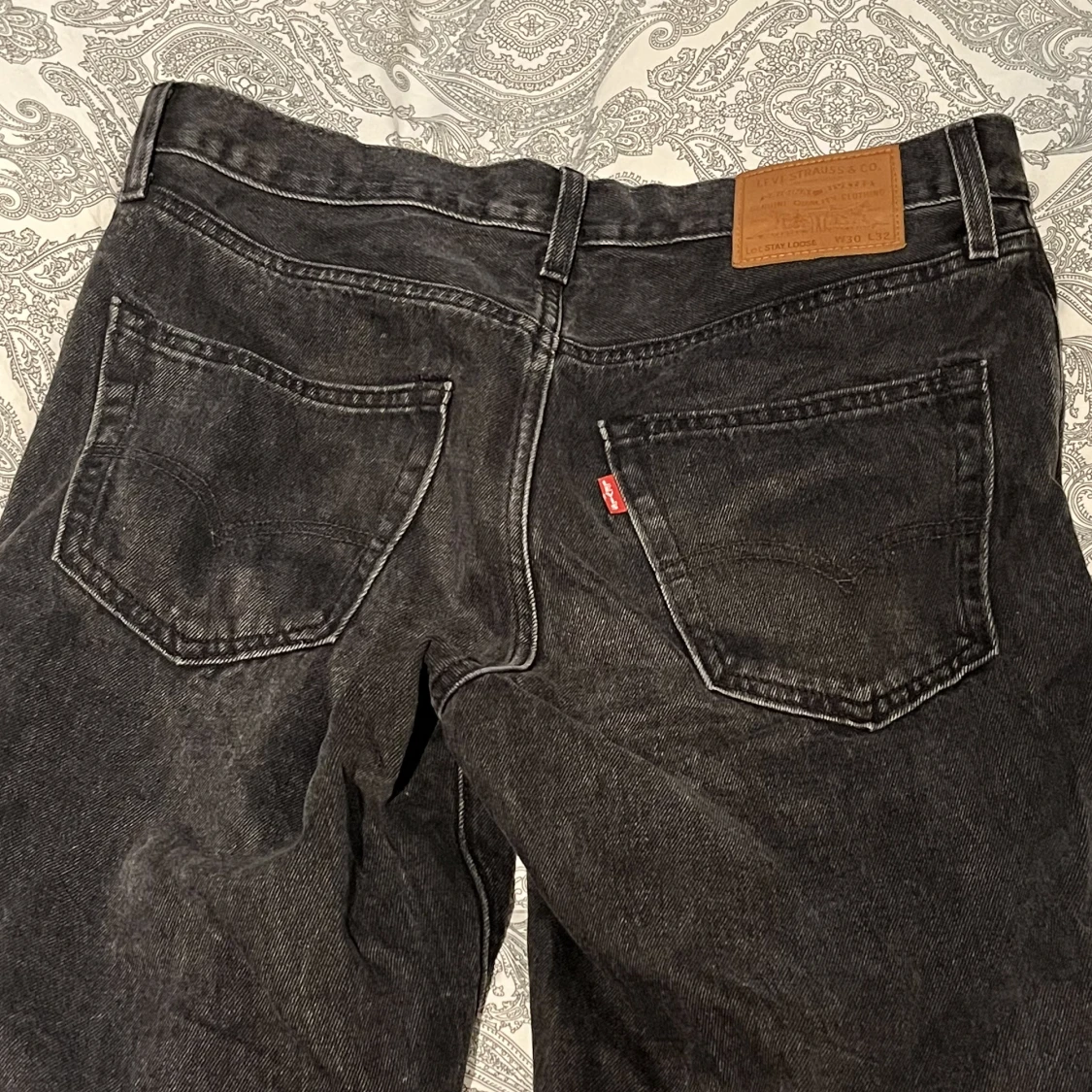 Levis jeans 568