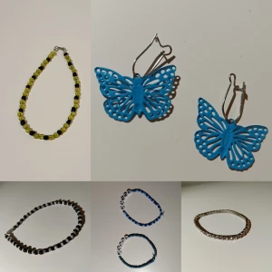 Säljer accessoarer för endast 30 kr!  - Säljer accessoarer för endast 30 kr! 