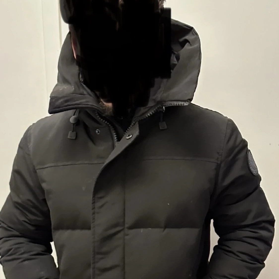 Canada goose jacka  - 91