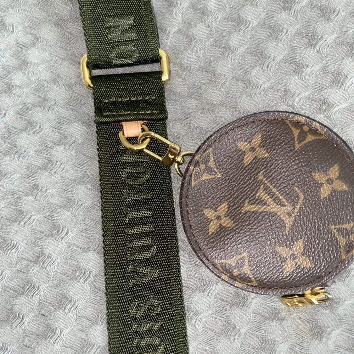 Louis Vuitton multipochette väska - 91