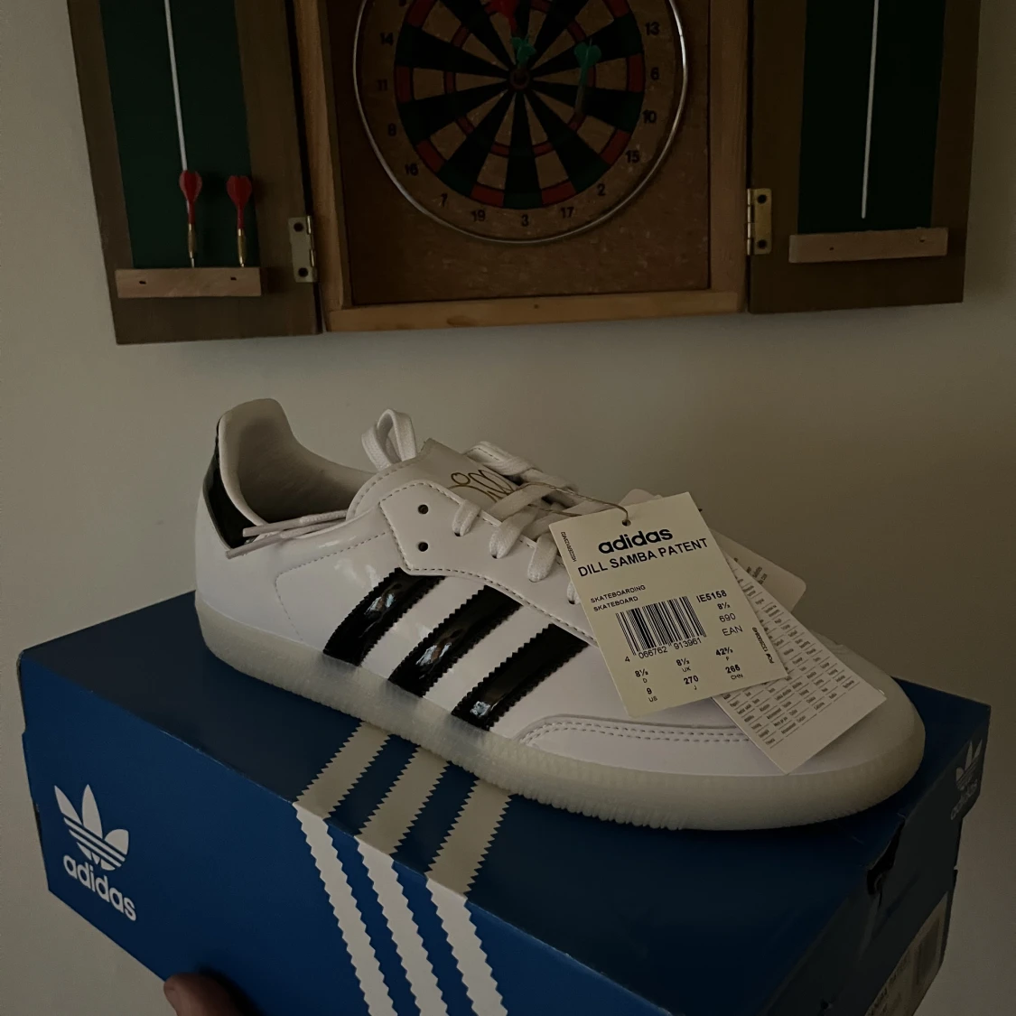 Adidas Dill Us9 - 91