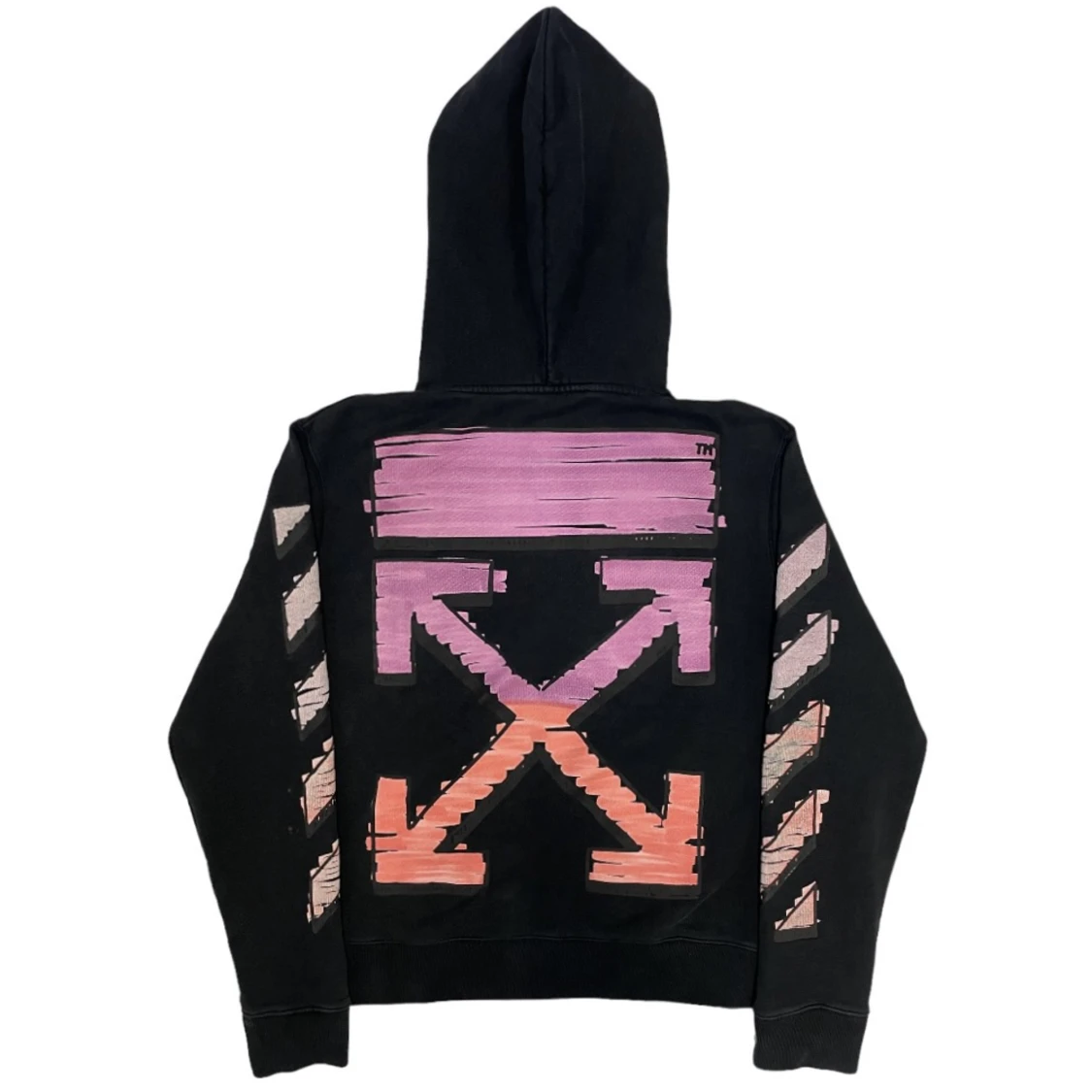 Off White- Hoodie - 90