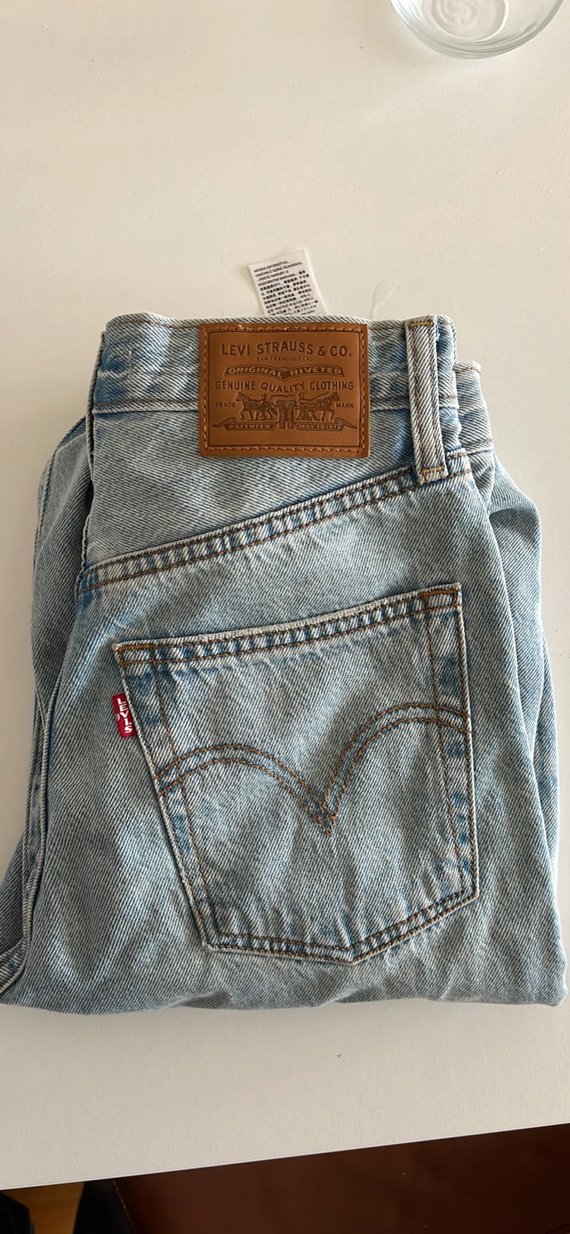 Levis jeans  - 90