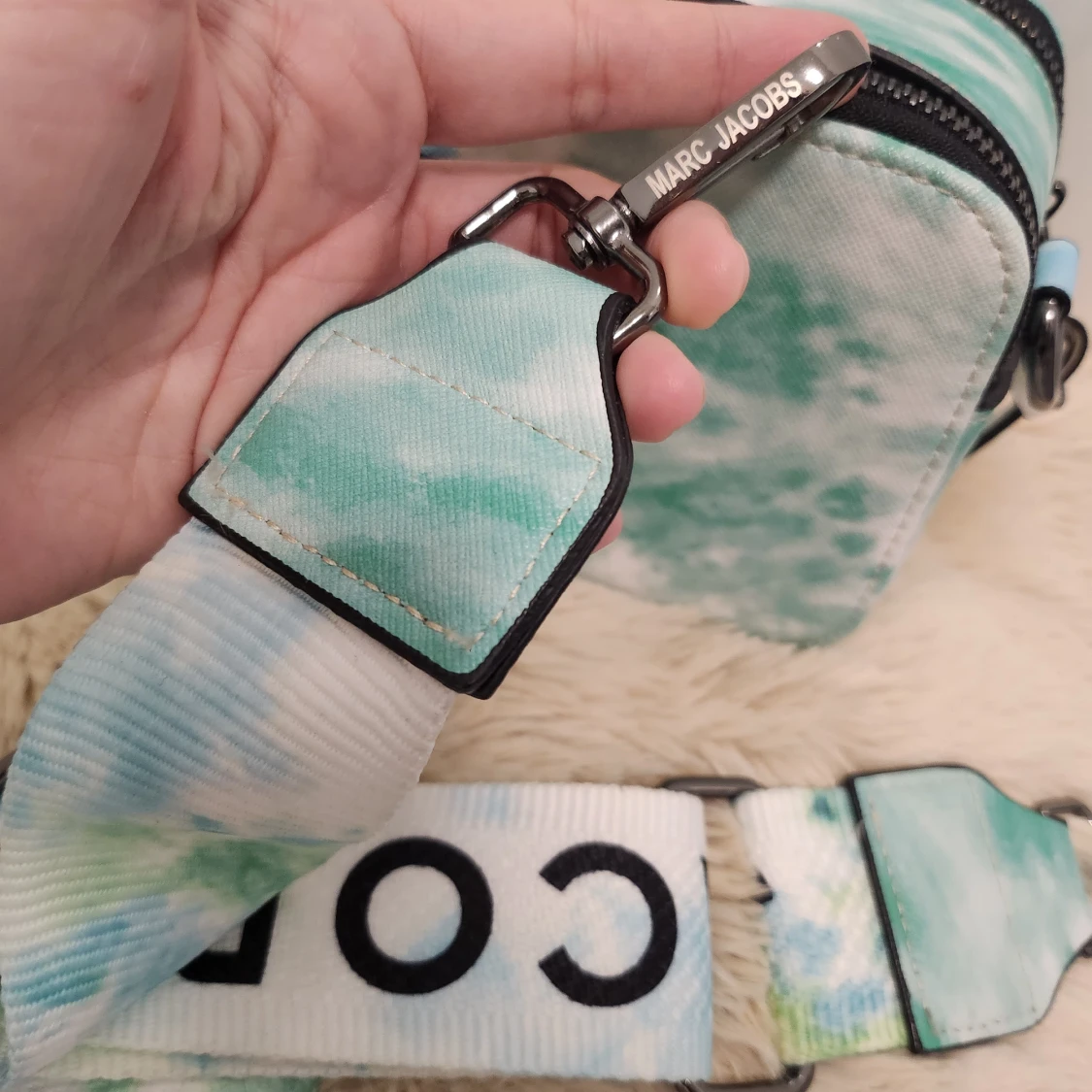 MJ ( kopia) snapshot camera bag  - 91