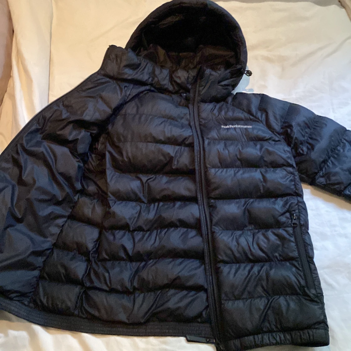 Peak performance - Tomic hood vinter jacka - 91