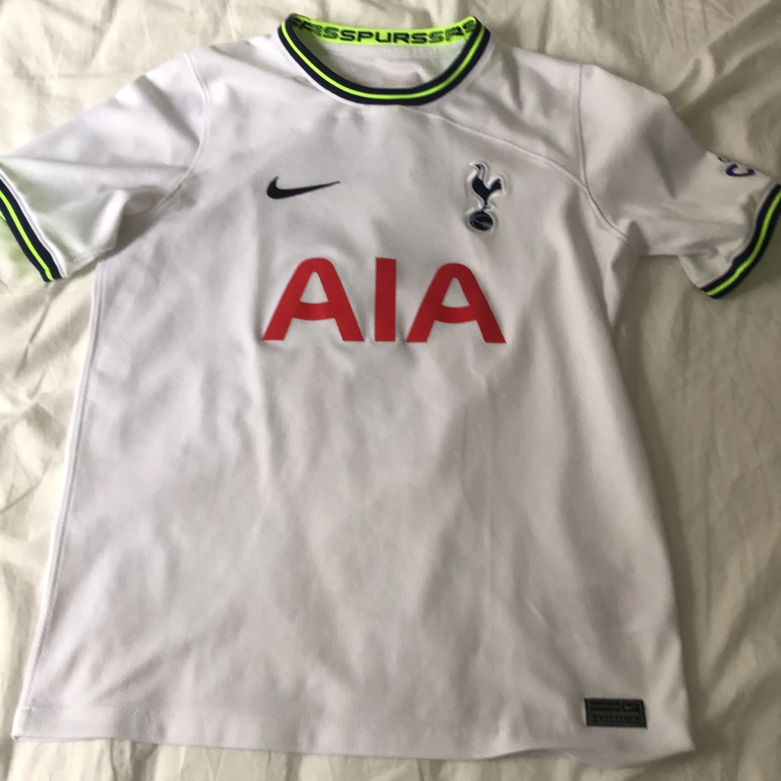 Hueng Min Son tröja 22/23