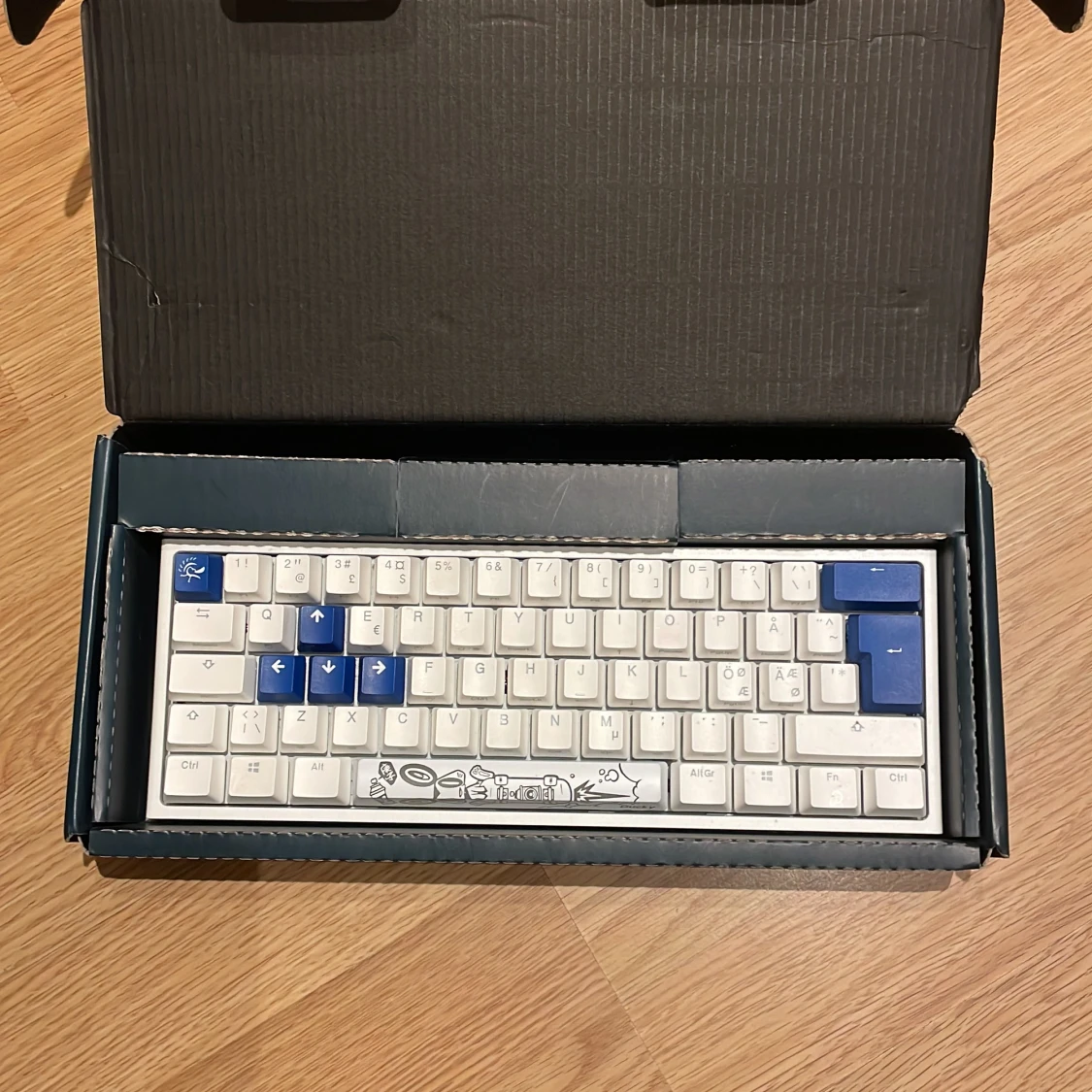 Ducky one 2 mini