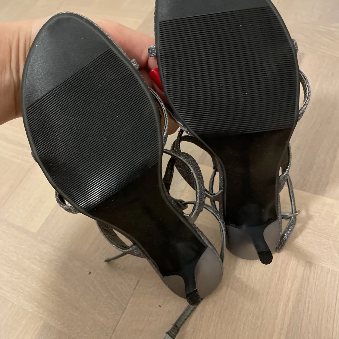 Bianco sandaler - 91