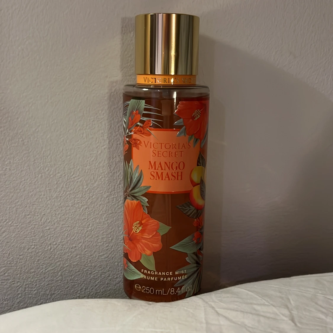 victoria secret body mist mango smash