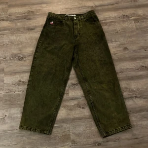 Polar Big Boys - Knappt använda.