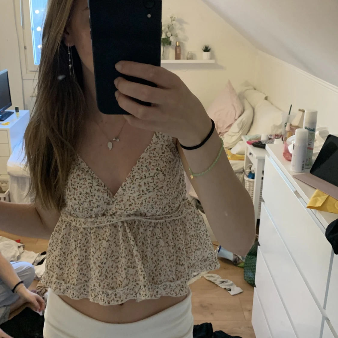 så söt sommartopp - 90